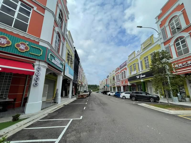 Kedai untuk Disewa di Austin Heights (Tebrau) - Sze Lee - Exterior - PropertyGuru.com.my