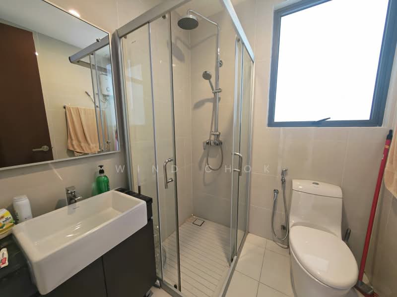 Kondominium untuk Disewa di Kings Bay @ Country Garden Danga Bay - Wind Chok - Bathroom - PropertyGuru.com.my