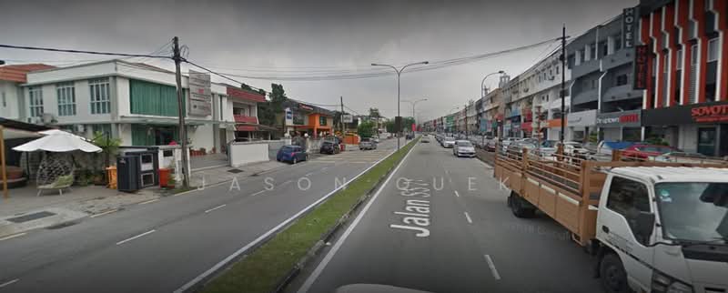 Commercial Semi-D for Sale in SS 21, Damansara Utama (Petaling Jaya) - Jason Quek - Exterior - PropertyGuru.com.my
