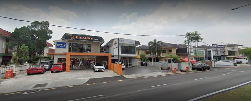 Commercial Semi-D for Sale in SS 21, Damansara Utama (Petaling Jaya) - Jason Quek - Exterior - PropertyGuru.com.my