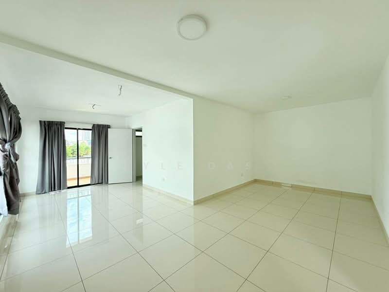 Cluster House for Sale in Skudai (Johor) - Kyle Das - Living Room - PropertyGuru.com.my