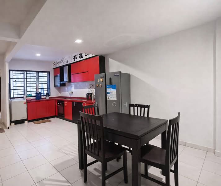 Rumah Teres 2 Tingkat untuk Dijual di Kota Masai (Pasir Gudang) - Fion Choo - Kitchen - PropertyGuru.com.my