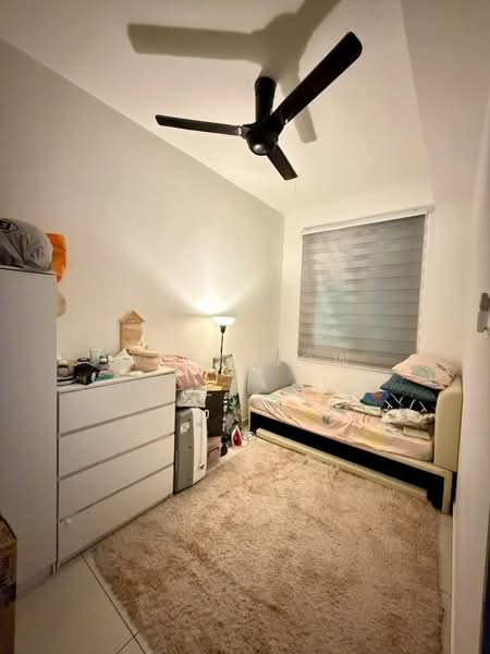 Kondominium untuk Disewa di PARC Regency (Residensi Masai) - Alex How - Bedroom - PropertyGuru.com.my