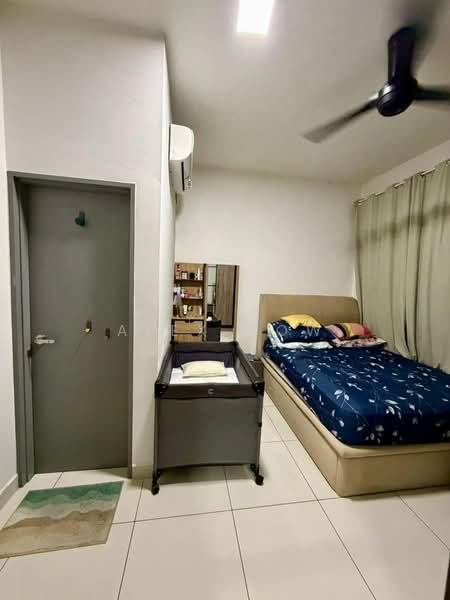 Kondominium untuk Disewa di PARC Regency (Residensi Masai) - Alex How - Bedroom - PropertyGuru.com.my