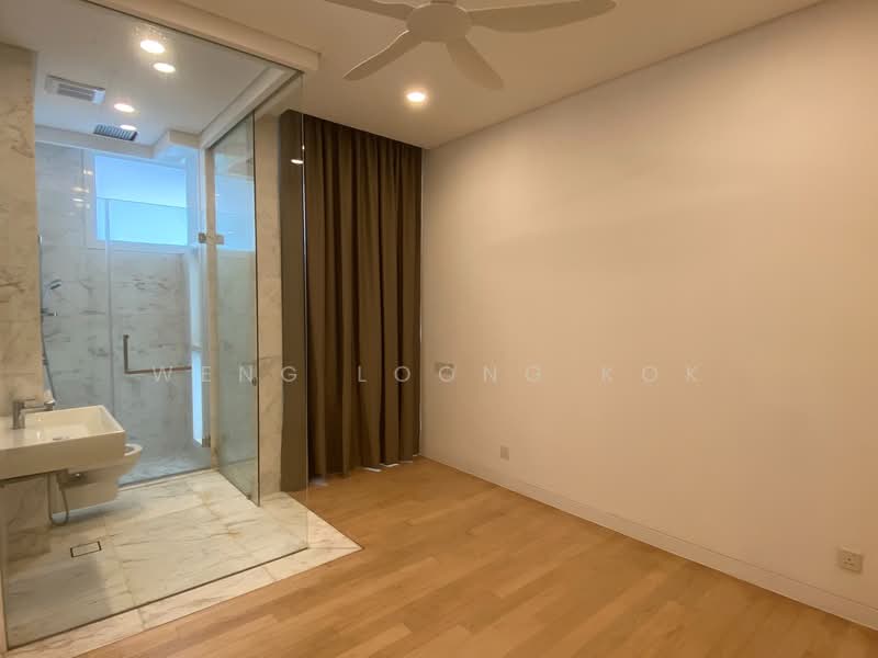 Kondominium untuk Disewa di Kiara 9 Residency - Weng Loong Kok - Bathroom - PropertyGuru.com.my