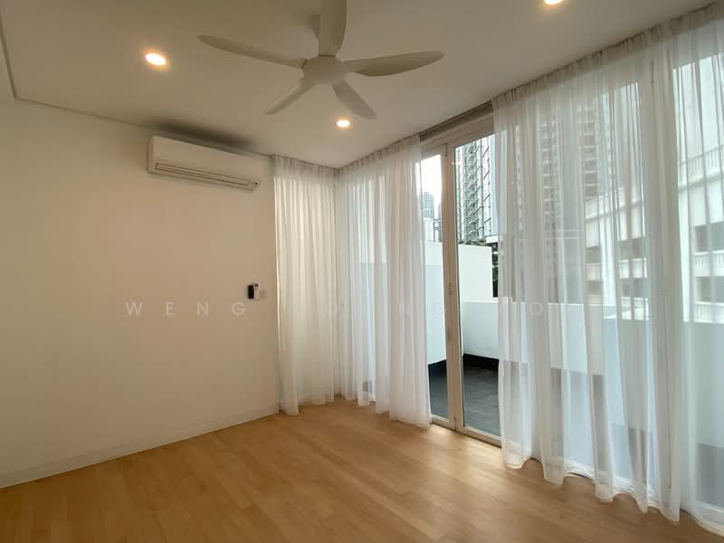 Kondominium untuk Disewa di Kiara 9 Residency - Weng Loong Kok - Bedroom - PropertyGuru.com.my