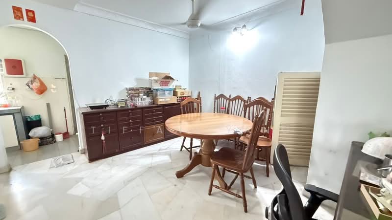 2-storey Terraced House for Sale in Kampung Batu Muda (Batu Caves) - Tiffany Yang - Dining Room - PropertyGuru.com.my