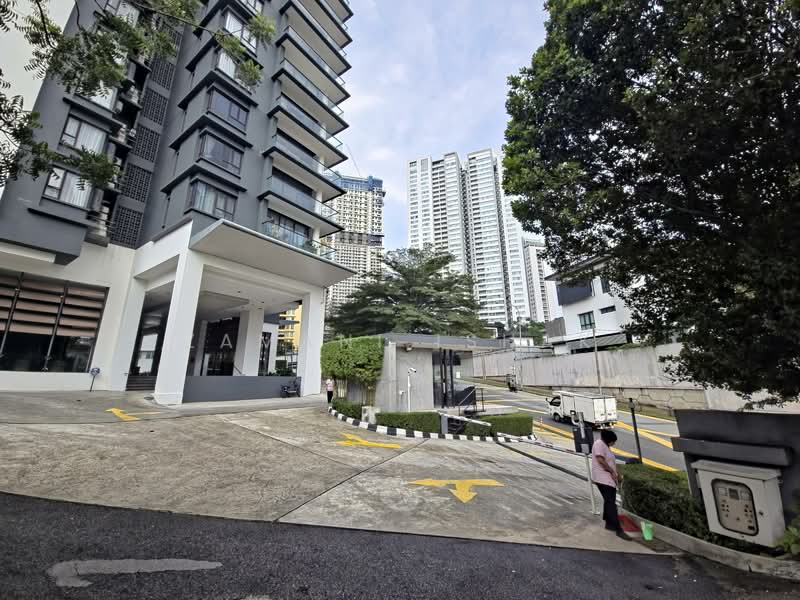Semi-Detached House for Sale in Mont Kiara (Kuala Lumpur) - Zamani Ishak - Exterior - PropertyGuru.com.my