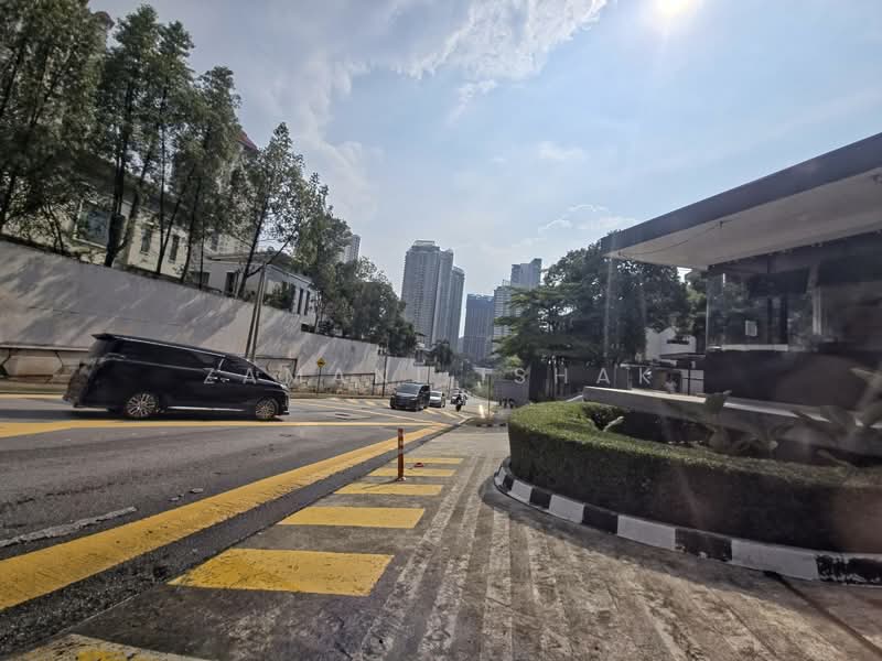 Semi-Detached House for Sale in Mont Kiara (Kuala Lumpur) - Zamani Ishak - Exterior - PropertyGuru.com.my