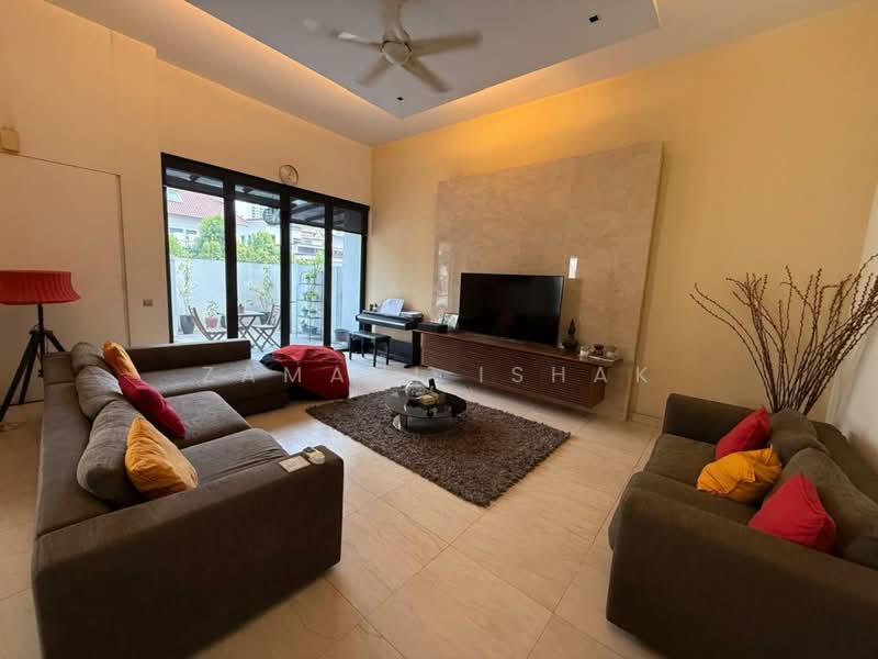 Semi-Detached House for Sale in Mont Kiara (Kuala Lumpur) - Zamani Ishak - PropertyGuru.com.my