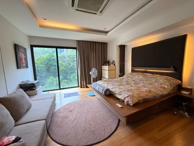 Semi-Detached House for Sale in Mont Kiara (Kuala Lumpur) - Zamani Ishak - Bedroom - PropertyGuru.com.my