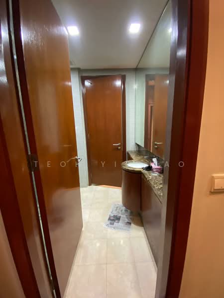 Condominium for Rent at Dua Residency - Teoh Yie Hao - Bathroom - PropertyGuru.com.my