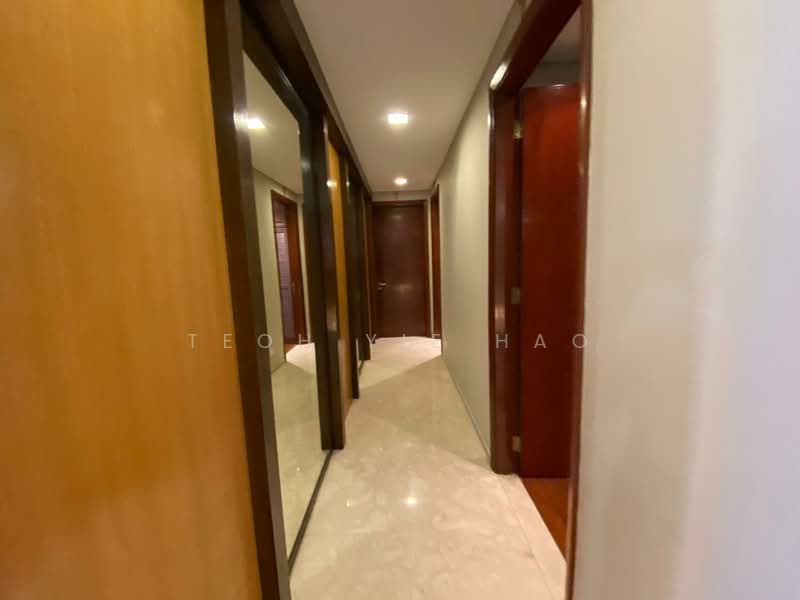 Condominium for Rent at Dua Residency - Teoh Yie Hao - Corridor - PropertyGuru.com.my