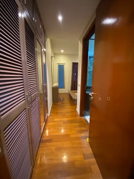 Condominium for Rent at Dua Residency - Teoh Yie Hao - Corridor - PropertyGuru.com.my