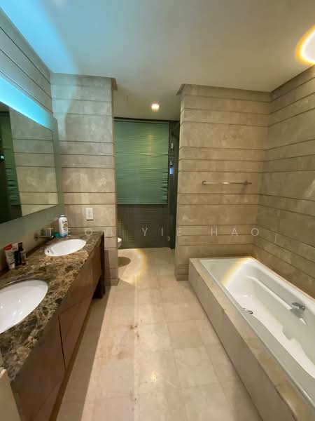Condominium for Rent at Dua Residency - Teoh Yie Hao - Bathroom - PropertyGuru.com.my