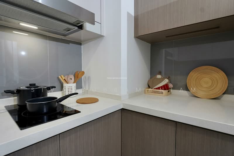Service Residence for Rent at Agile Bukit Bintang - Siva Subramaniam - Kitchen - PropertyGuru.com.my