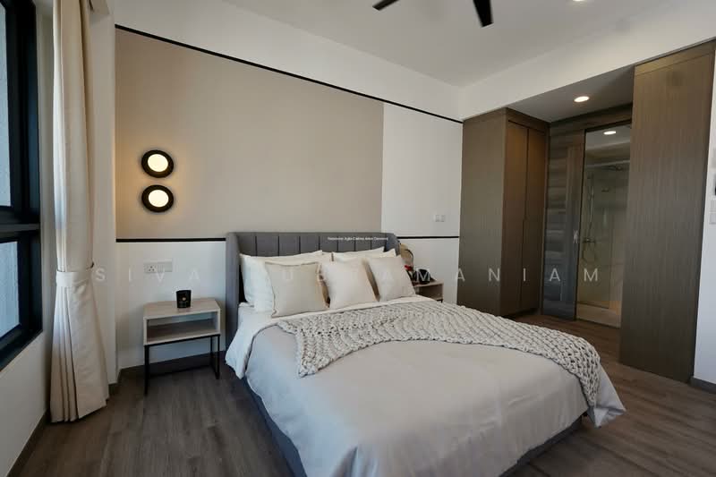 Service Residence for Rent at Agile Bukit Bintang - Siva Subramaniam - Bedroom - PropertyGuru.com.my