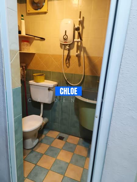 Apartment for Rent at Gambier Heights - Cayden Lim - Bathroom - PropertyGuru.com.my