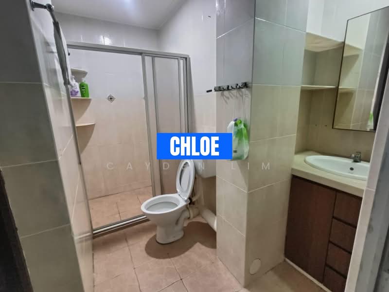 Apartment for Rent at Gambier Heights - Cayden Lim - Bathroom - PropertyGuru.com.my
