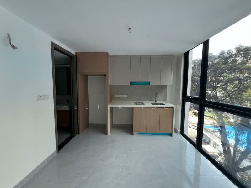 Condominium for Sale at Agile Bukit Bintang - Chester Hoong - Kitchen - PropertyGuru.com.my