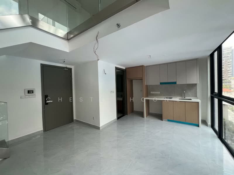 Condominium for Sale at Agile Bukit Bintang - Chester Hoong - Kitchen - PropertyGuru.com.my