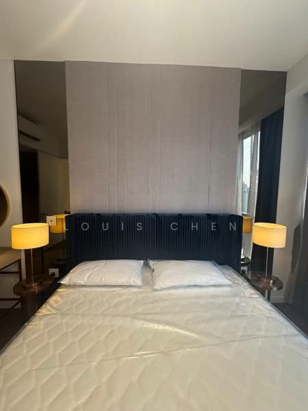 Service Residence for Rent at SO Sofitel Kuala Lumpur Residences - Louis Chen - Bedroom - PropertyGuru.com.my