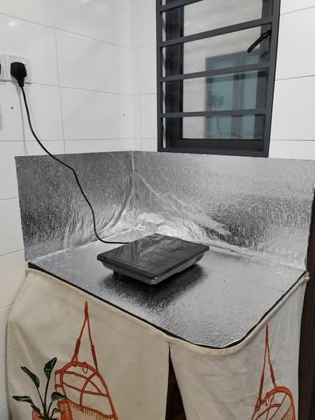 Service Residence for Rent at Service Residence @ Landmark Residence 2 - Chloe Chan - Kitchen - PropertyGuru.com.my
