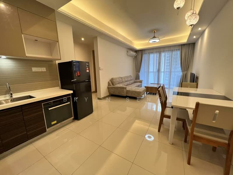 Service Residence for Rent at R&F Princess Cove Phase 1 - Bryan Seng - Kitchen - PropertyGuru.com.my