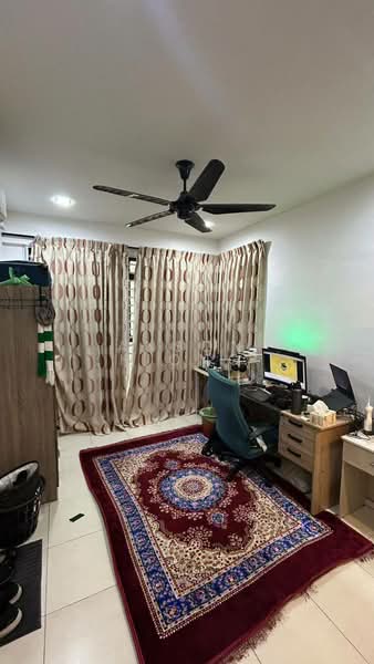 Service Residence for Sale at The Garden Residences - Anson Hiong - PropertyGuru.com.my