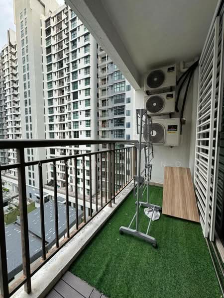 Service Residence for Sale at The Garden Residences - Anson Hiong - PropertyGuru.com.my