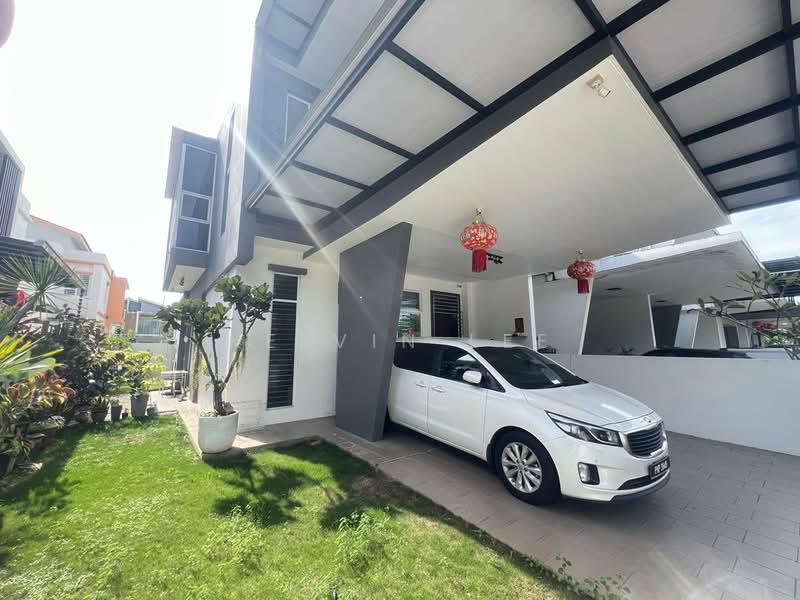 Terraced House for Sale in Taman Jasa Intan (Bukit Mertajam) - Kelvin Lee - Exterior - PropertyGuru.com.my
