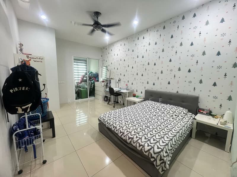 Terraced House for Sale in Taman Jasa Intan (Bukit Mertajam) - Kelvin Lee - Bedroom - PropertyGuru.com.my