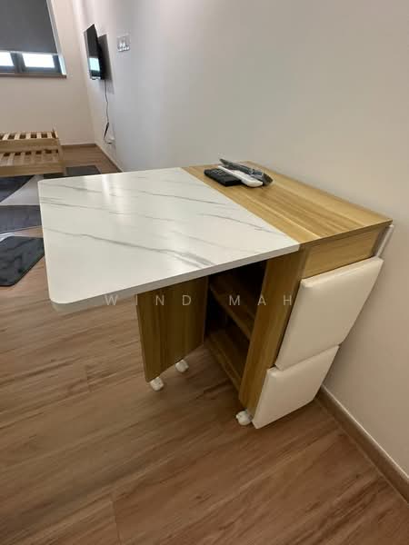 Service Residence for Rent at Riveria City - Wind Mah - Interior - PropertyGuru.com.my