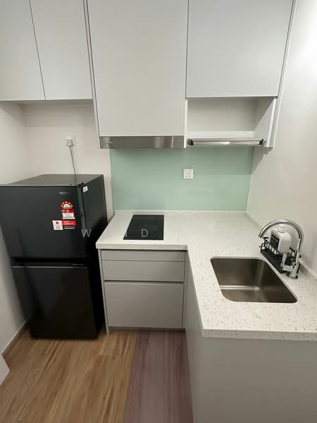 Service Residence for Rent at Riveria City - Wind Mah - Kitchen - PropertyGuru.com.my