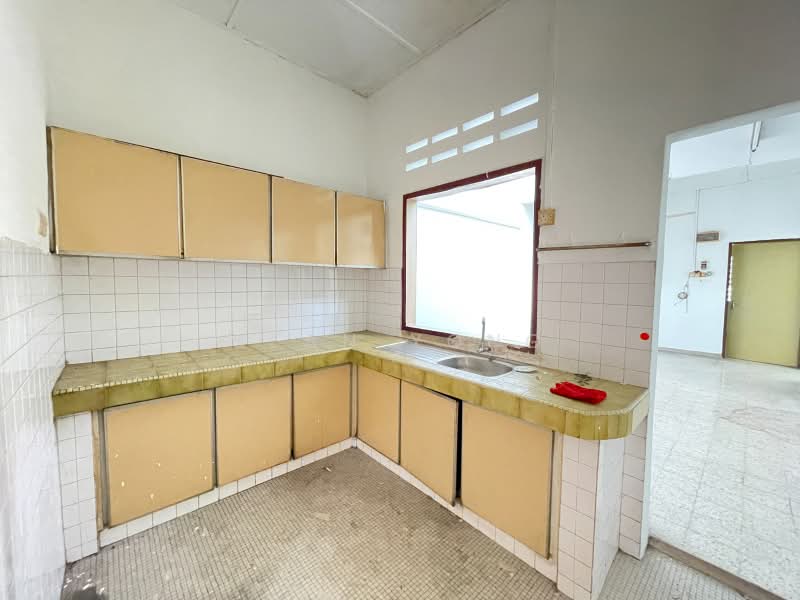 Rumah Teres 1 Tingkat untuk Dijual di Selayang (Selangor) - Sean Yong - Kitchen - PropertyGuru.com.my