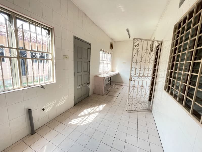 Rumah Teres 1 Tingkat untuk Dijual di Selayang (Selangor) - Sean Yong - Kitchen - PropertyGuru.com.my