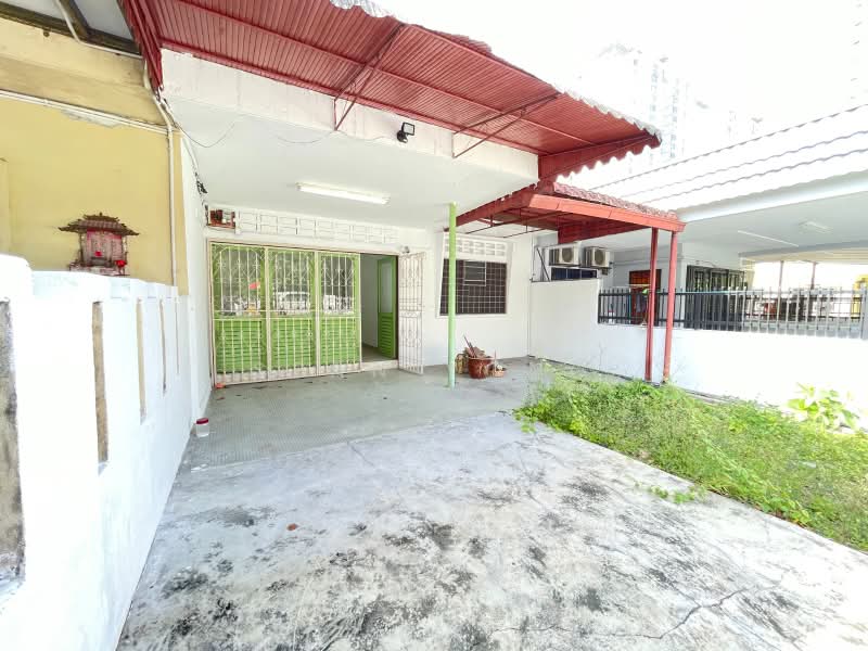 Rumah Teres 1 Tingkat untuk Dijual di Selayang (Selangor) - Sean Yong - Exterior - PropertyGuru.com.my