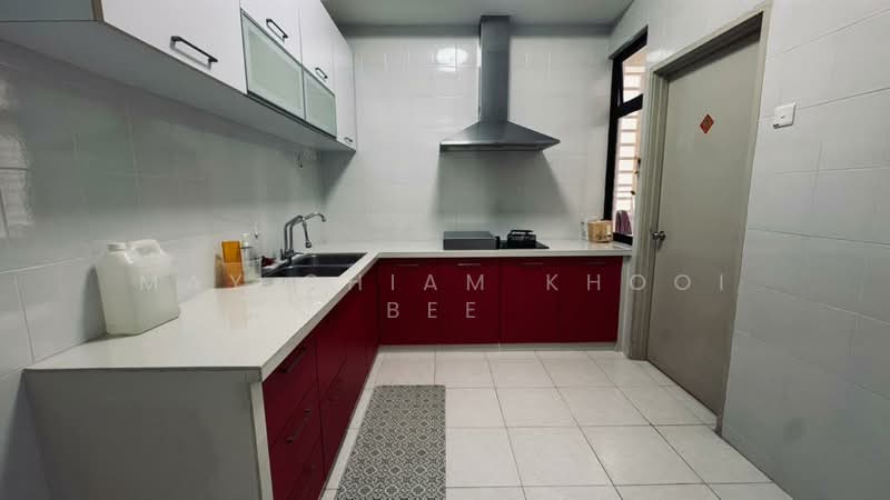 Condominium for Sale at Palm Palladium Condominium - May Chiam Khooi Bee - Kitchen - PropertyGuru.com.my