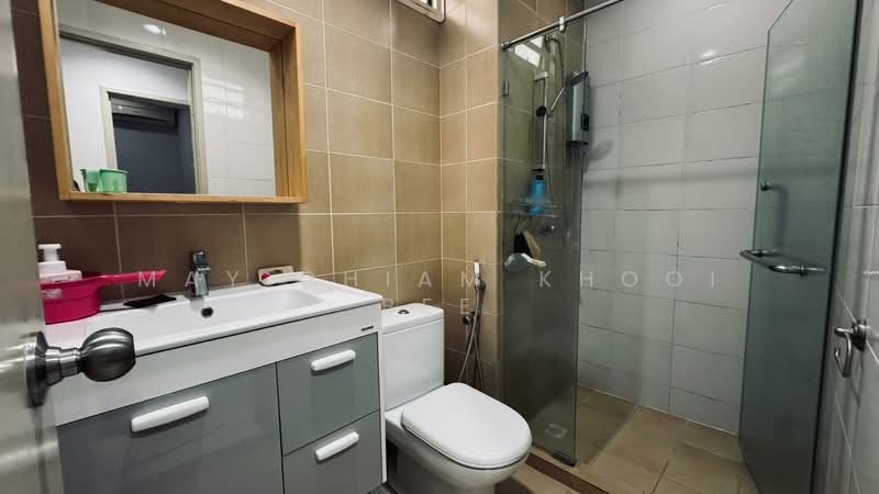 Condominium for Sale at Palm Palladium Condominium - May Chiam Khooi Bee - Bathroom - PropertyGuru.com.my