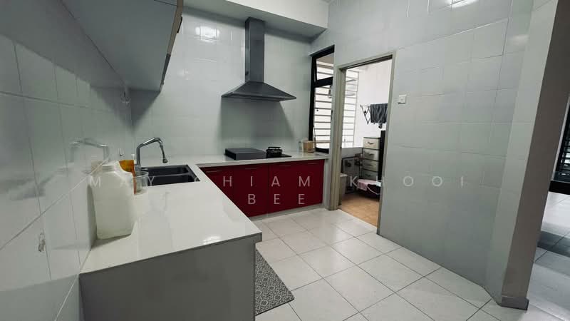 Condominium for Sale at Palm Palladium Condominium - May Chiam Khooi Bee - Kitchen - PropertyGuru.com.my