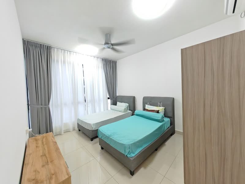 Service Residence for Rent at Veranda Residence - PeiYi Tan - Bedroom - PropertyGuru.com.my