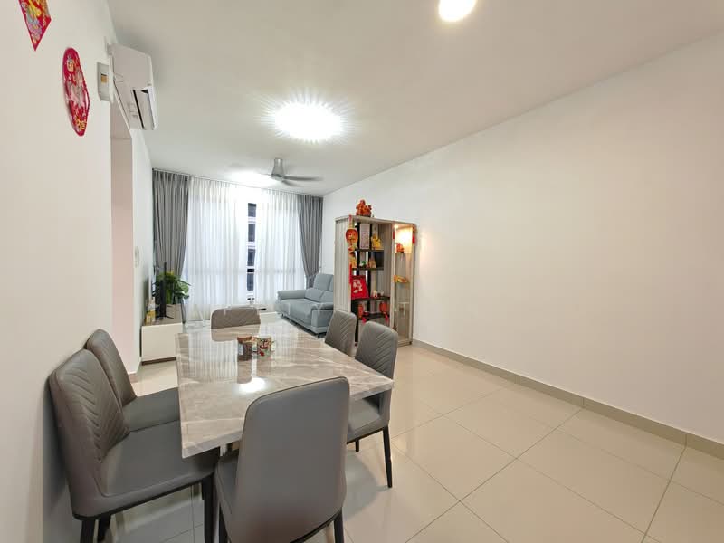Service Residence for Rent at Veranda Residence - PeiYi Tan - Living Room - PropertyGuru.com.my
