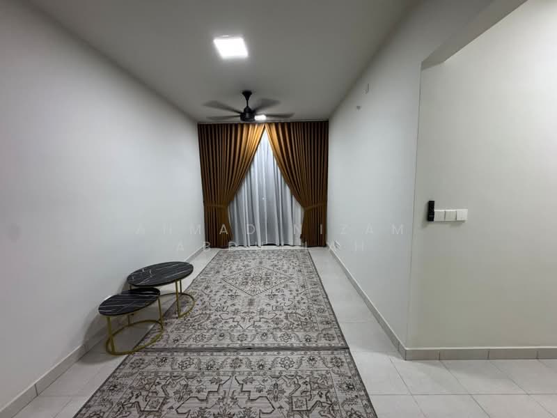 Apartment for Rent at Residensi Max - Ahmad Nizam Abdullah - Living Room - PropertyGuru.com.my