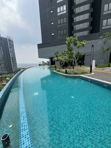 Servis Apartment untuk Disewa di BeCentral @ i-City - Lim Wei Keat - PropertyGuru.com.my