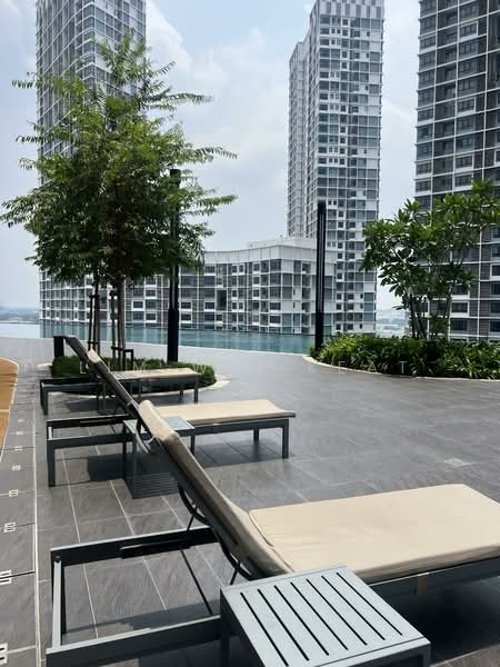 Servis Apartment untuk Disewa di BeCentral @ i-City - Lim Wei Keat - PropertyGuru.com.my