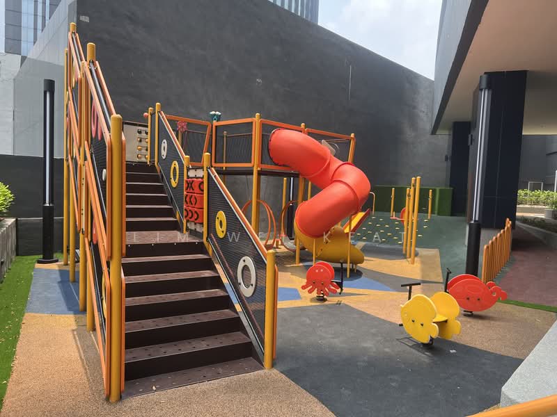 Servis Apartment untuk Disewa di BeCentral @ i-City - Lim Wei Keat - PropertyGuru.com.my