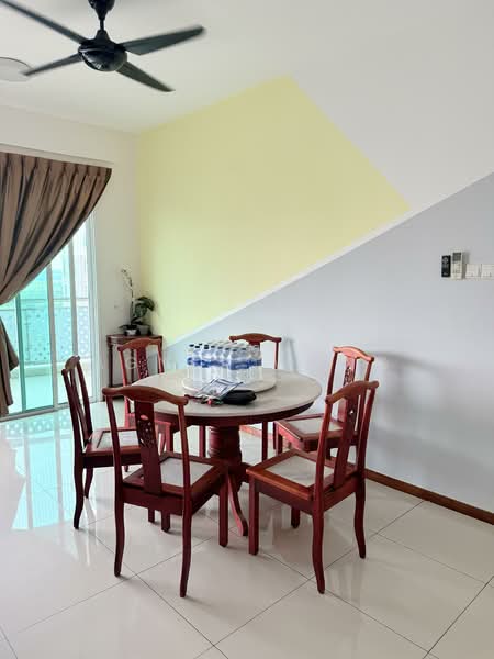 Servis Apartment untuk Dijual di Grandview 360 - Agnes Wong - Dining Room - PropertyGuru.com.my
