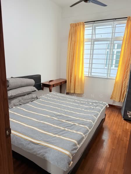 Servis Apartment untuk Dijual di Grandview 360 - Agnes Wong - Bedroom - PropertyGuru.com.my