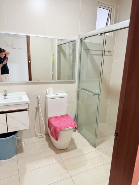 Servis Apartment untuk Dijual di Grandview 360 - Agnes Wong - Bathroom - PropertyGuru.com.my