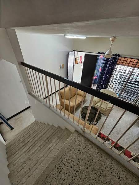 2.5-storey Terraced House for Sale in Gelugor (Penang) - Millie Chew - Living Room - PropertyGuru.com.my